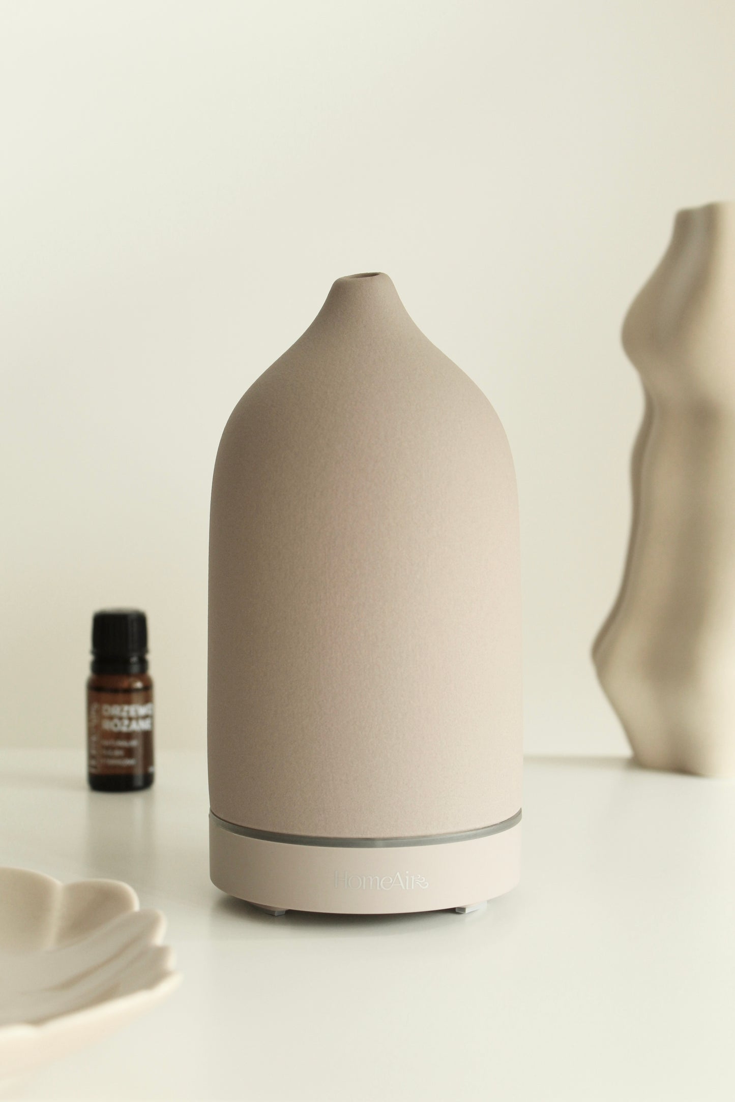 PURE BEIGE | Aróma difuzér | keramický