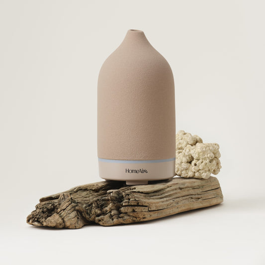PURE BEIGE | Aróma difuzér | keramický 