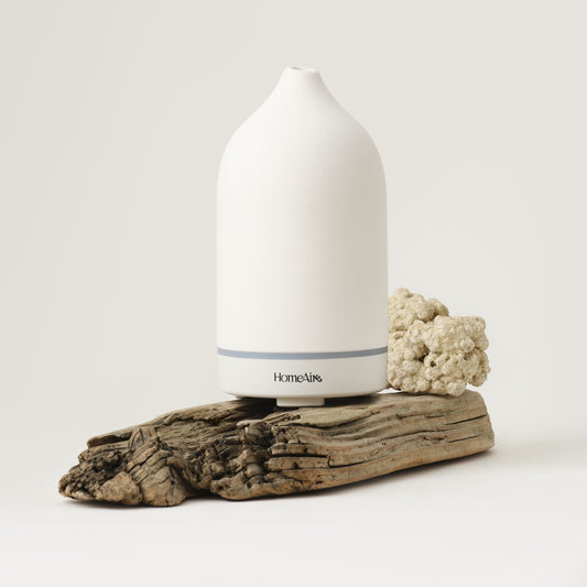 PURE WHITE | Aróma difuzér | keramický 