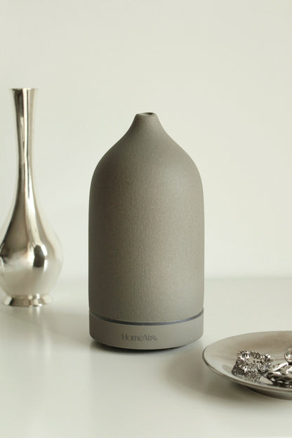 PURE GREY | Aróma difuzér | keramický 