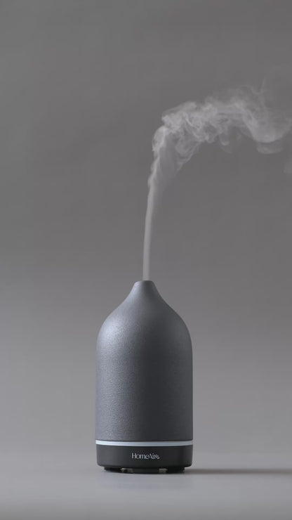 PURE BLACK | Aróma difuzér | keramický 