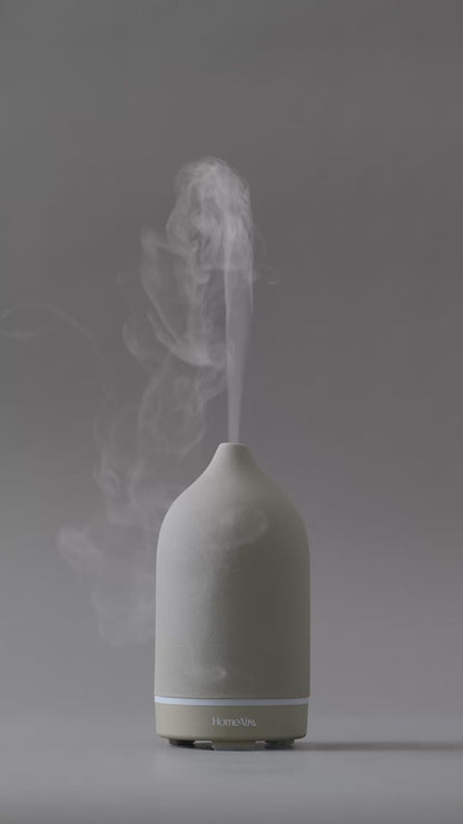 PURE GREY | Aróma difuzér | keramický 