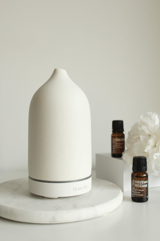 PURE WHITE | Aróma difuzér | keramický 